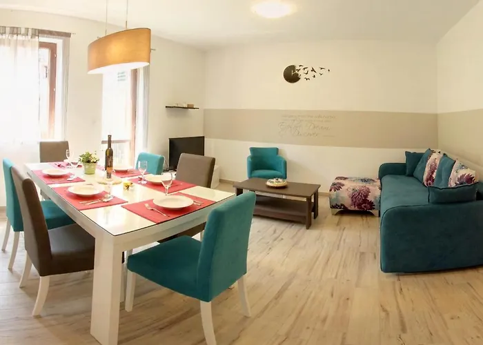 Lusyhouse Prázdninový dům