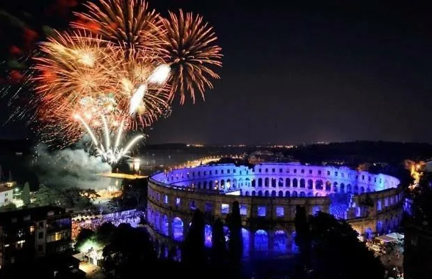 Casa de Férias Lusyhouse Pula