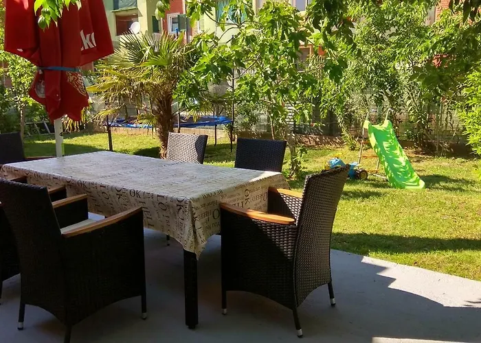 Prázdninový dům Lusyhouse *