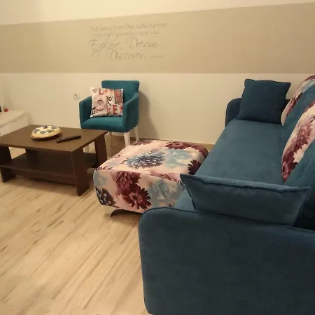 Lusyhouse Holiday home *