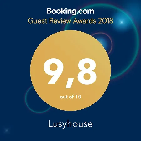 Lusyhouse Holiday home *