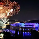 Hébergement de vacances Lusyhouse Pula